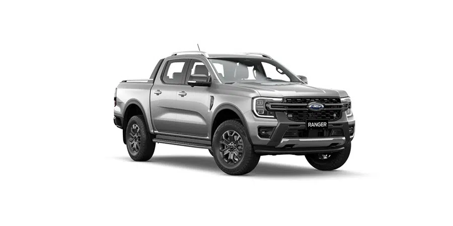 Ford Ranger 2025