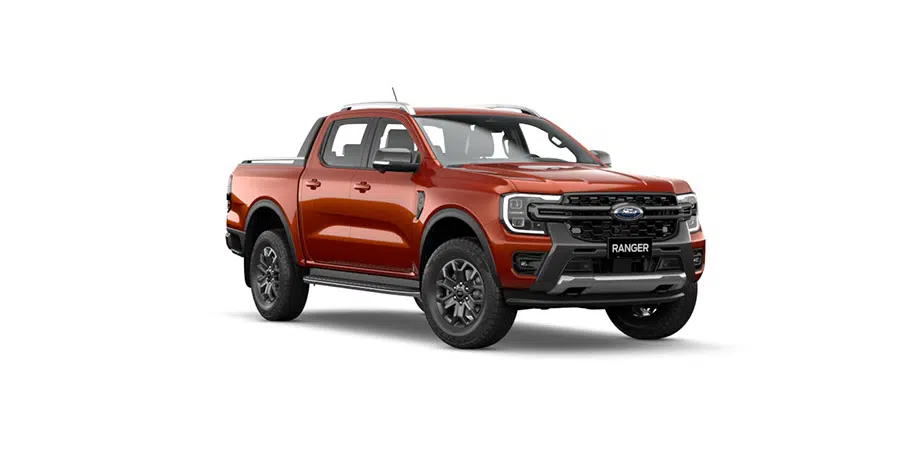 Ford Ranger 2025