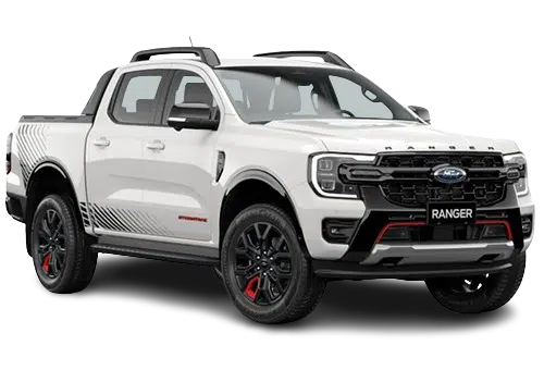 Ford Ranger 2025