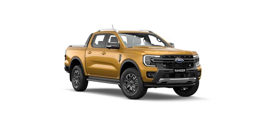 Ford Ranger 2025