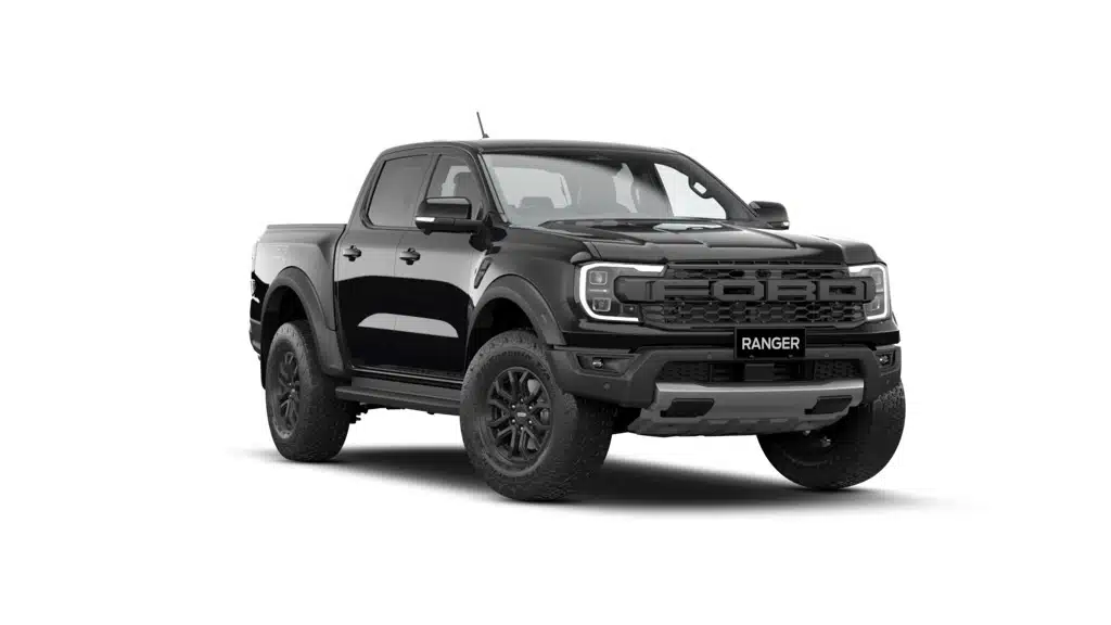 Ford Ranger Raptor 2025