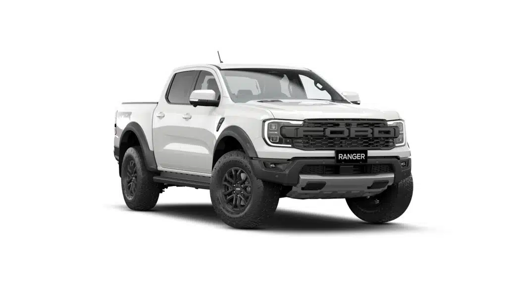 Ford Ranger Raptor 2025