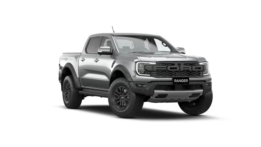 Ford Ranger Raptor 2025