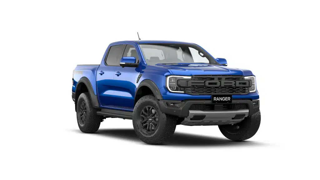 Ford Ranger Raptor 2025