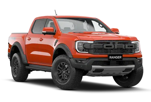 Ford Ranger Raptor 2025