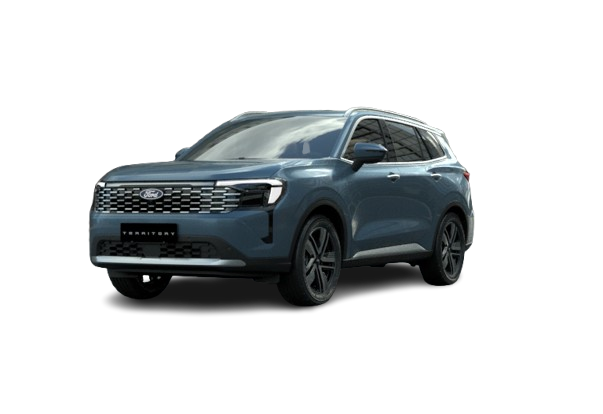Ford Territory 2025