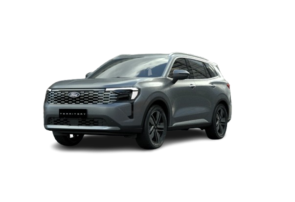 Ford Territory 2025