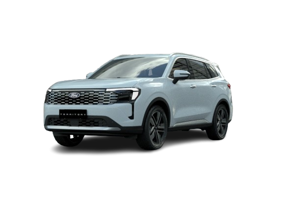 Ford Territory 2025