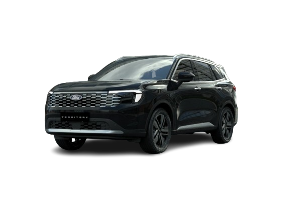 Ford Territory 2025