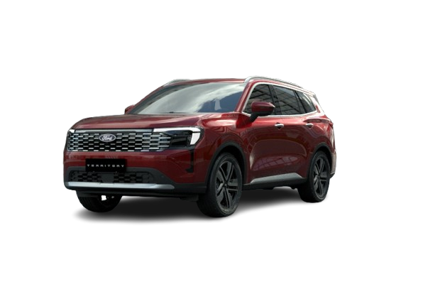 Ford Territory 2025