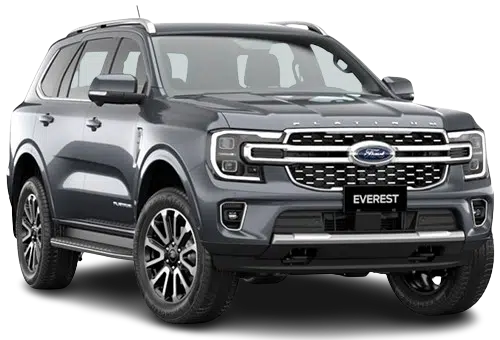 Ford Everest 2025