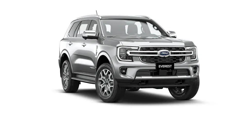 Ford Everest 2025