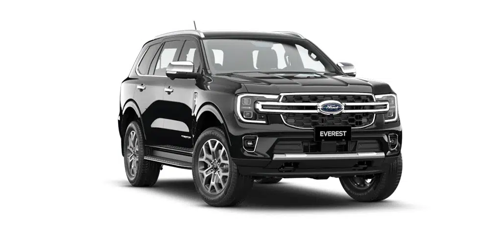 Ford Everest 2025