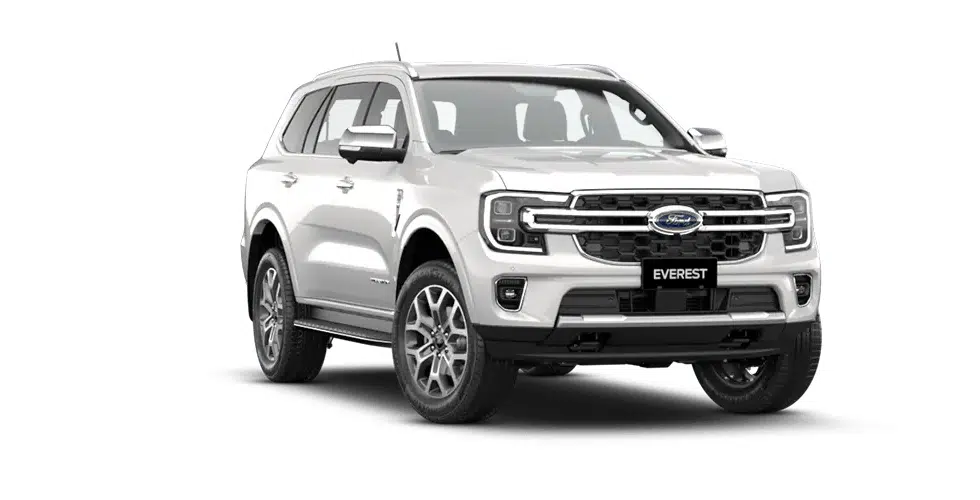 Ford Everest 2025