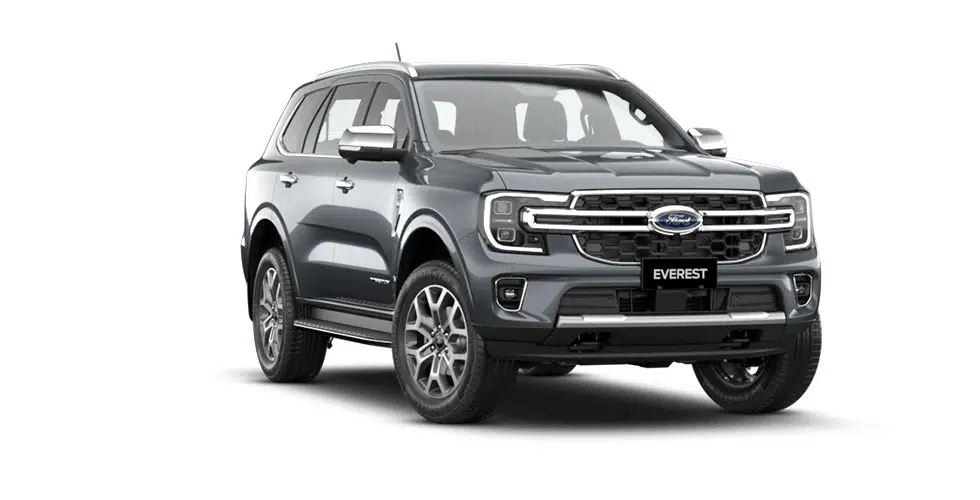 Ford Everest 2025