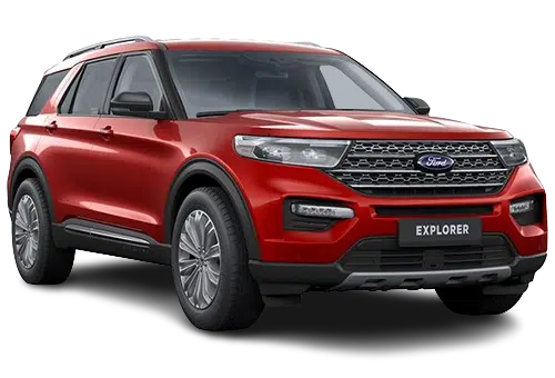 Ford Explorer 2025