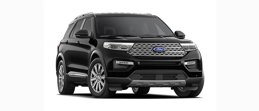 Ford Explorer 2025