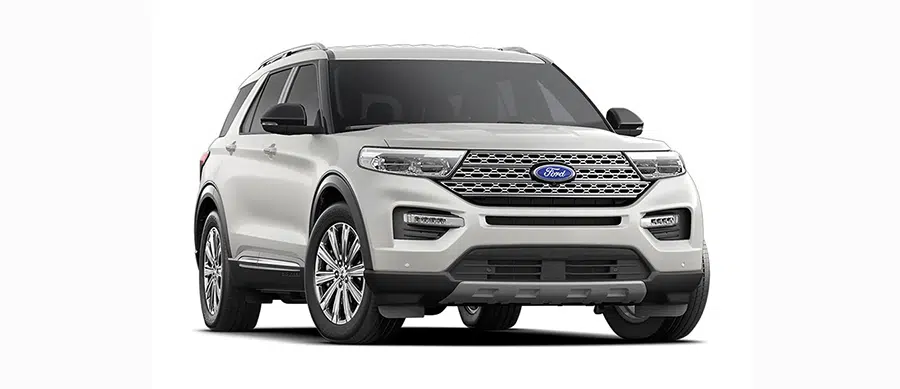 Ford Explorer 2025